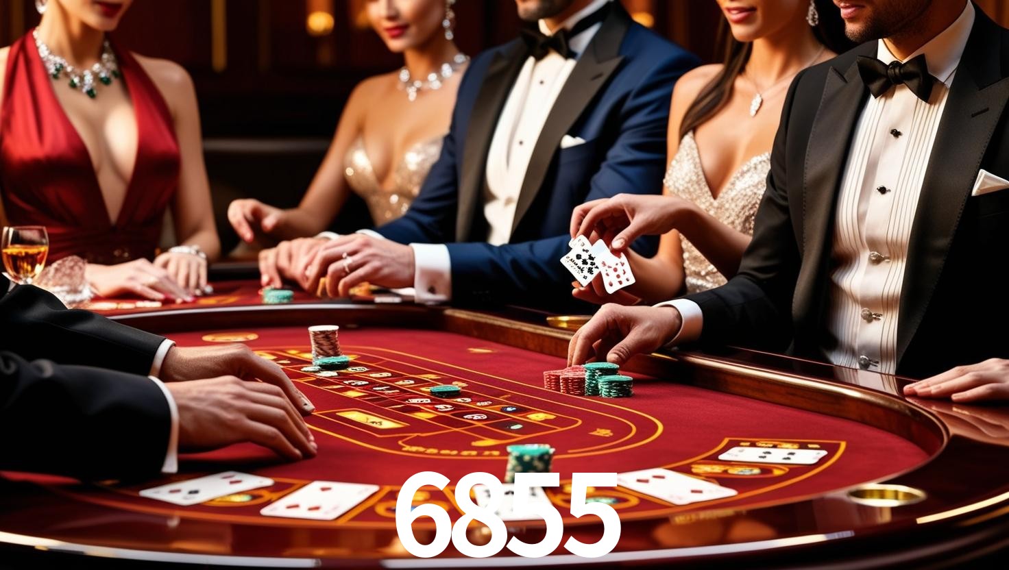 Verificação de Conta 6855.COM